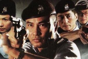 《PTU》香港電影警匪片系列中最能反映香港警察最真實的一面