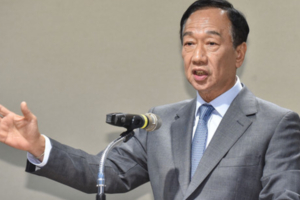 鴻海6月改組郭台銘提前交棒　郭董：未來當全民總統「所有人都是我老闆」  