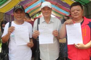 假設郭民調勝出  韓粉：挺不下去 