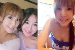 24歲台灣女星自曝一年被潛數百次，連上廁所都不放過？！