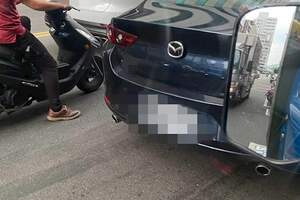 停卸貨區遭驅趕竟嗆駕駛「好可憐哦開貨車」網譏：賺比你多