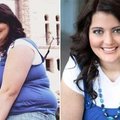 她胖到120公斤時被同學霸凌叫她「殺掉自己不要出來獻醜」，結果短短的1年後她卻讓嘲笑她的人閉嘴認錯！