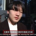 「韓國人看周子瑜事件?」 最真實的首爾街頭採訪 他們回答竟然...網友:看到流淚了(影) 