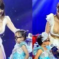  中國兒童節目主持人「挺大長輩嚇壞小孩」炸乳爆奶開高衩！網友砲轟：是去哺乳還主持？