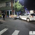  車禍現場車主想蹲廁所　未婚警充當褓姆顧男嬰