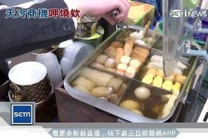 外食族熟食三寶！超商一坪30億商機