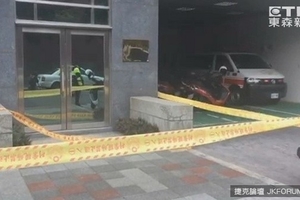 新竹消防女主任關窗墜7樓亡　原來是「絲襪」太滑