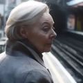 奶奶10年來堅持到地鐵等車卻「從不上車」讓列車員很疑惑，直到得知原來是「她的丈夫生前...」所有人哭斷腸！