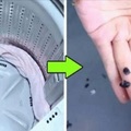 剛洗完的洗衣機看起來很乾淨，但用這簡單方法「真正的髒污」才能被洗出來！