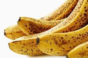 一根有斑點的香蕉到底有多厲害？知道的人太少了！！