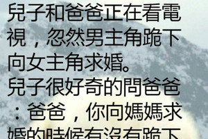 求婚