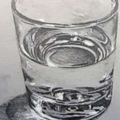 素描玻璃杯怎麼畫？素描玻璃杯的畫法步驟