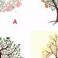 心理測試：你的內心會選擇哪棵大樹，測5年後你的社會身份地位