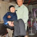 71歲孝女婿照顧102歲岳母34年，老人是妻子繼母
