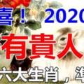 2020年最有「貴人運」的六大生肖，你在其中嗎？