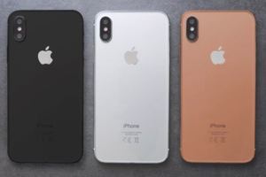 iPhone8台灣確認首波發售，預購日為9月15日
