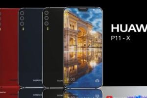 【2018拍照最強手機！】HuaweiP20外形曝光！竟然有「三鏡頭」設計，還有4000萬圖元後置相機！
