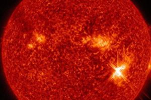 科學最新推測太陽在本世紀中葉將會異常冷