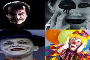 心理測試：4個小丑，哪一個是壞人？測出你的心機城府有多深！