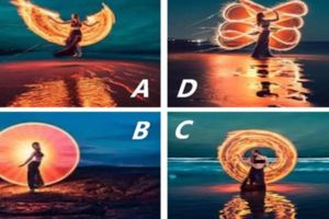 4個光環，哪個最耀眼？測目前如何做你才能飛黃騰達？