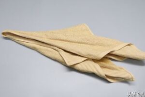 毛巾又髒又硬還有異味，用這個方法，徹底的清洗乾淨