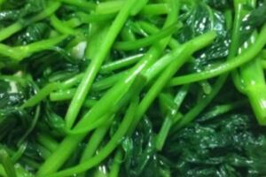 在家炒蔬菜發苦、發澀正常嗎？營養師教你幾招，把綠葉菜炒出美味