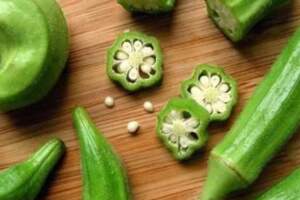 秋葵被很多老人稱為「綠色人蔘」，是降糖治病菜嗎？光吃它還不夠
