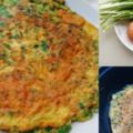 把韭菜和雞蛋這樣做，用它做早餐，簡單又快手，有益肝健胃的功效！