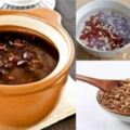 紅豆薏米水的正確做法，很多人都煮錯了，濕氣反而更重了！