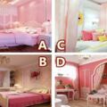 心理測試：如果你裝飾房間，你選擇什麼樣的風格？測今年你的運氣
