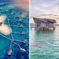印尼「隱藏版馬爾地夫」風情完勝峇里島　夜晚浪漫觀星、大海就是天然泳池！