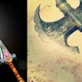 中華四大兵器之祖：軒轅劍不是劍祖，最早的一件兵器和宇宙同生