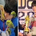 國二生用世界冠軍證明「功課不好沒怎樣」　日本社長誇讚：好厲害的鋼彈模型製作