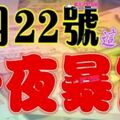 2月22號開始財運爆發，有望在一夜暴富的生肖