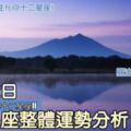 每日星座整體運勢分析：8月22日