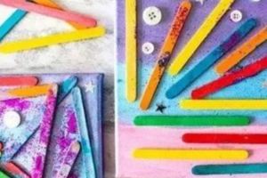 2018最Top的幼兒園美術創意手工，讓孩子的藝術力100分