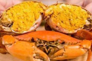 吃完螃蟹不能吃柿子、不能喝啤酒？吃螃蟹的禁忌，一次性說清楚
