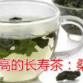 降3高的長壽茶：桑葉茶