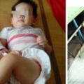 寶媽只轉身1分鐘，兒子趴小寶寶身上釀大禍，送醫院後她怒扇自己