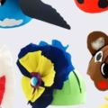 如何製作小動物頭飾?幼兒園動物頭飾製作方法