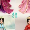 心理測試：四個姑娘選一個你最喜歡的，測你身上什麼最吸引異性