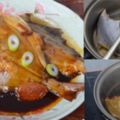 媽媽做魚油炸油煎的過程都省了，基本不影響魚的鮮美。味道卻超贊