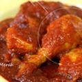 傳統馬來美食【AyamMasakMerah】�做法一點也不難,一起來學做吧