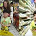 媽媽不給買「就把商品摔爛」，男童超市大哭抗議，霸氣媽媽「用10分鐘教育震憾台灣」網友力讚：小孩就該這樣教