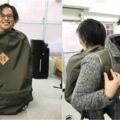 他在網路上買了７千元的包包，隔天開箱超傻眼，直接讓包包升級變成睡袋！