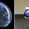 地球首次出現「來自宇宙」的罕見寶石　透光「看到銀河系」價格將超越鑽石