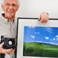 偶然拍的美照被比爾蓋茲買下變「XP經典桌布」　20年後…老爺爺再推超美新作