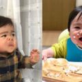 日本媽媽曬1歲兒子「蠢照」走紅網路，網友噴笑：又想騙我生孩子