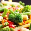 補充維生素C不只有水果，豌豆苗、大頭菜營養豐富，口味也更獨特