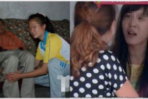 有錢女友幫我照顧「植物人」爸爸，沒想到她和我媽第一次「見面」，媽媽就狠狠打了她一個「耳光」!